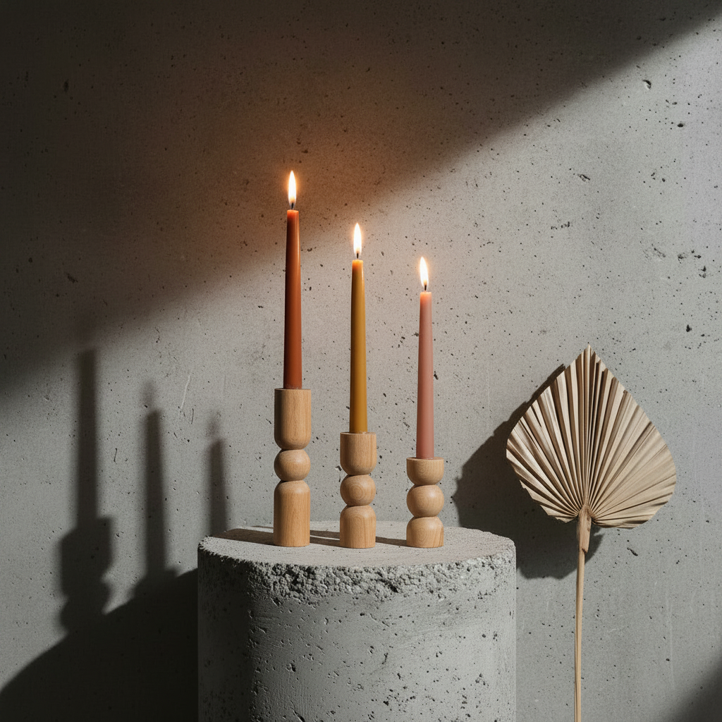Beton & Dramatik Gölge