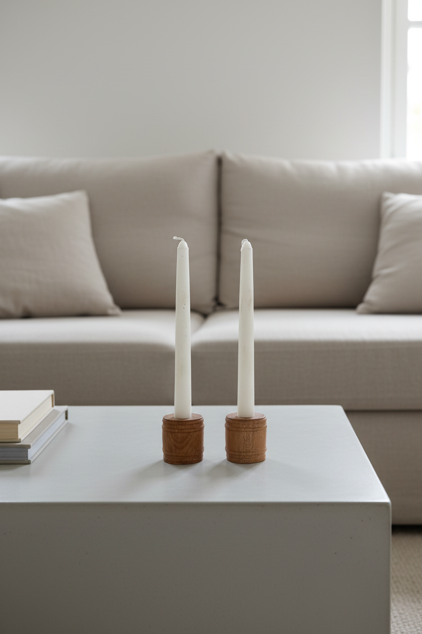 Concrete Table Minimalist