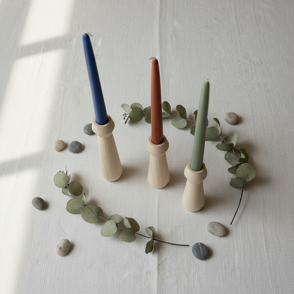 Flat Lay - Kuş Bakışı