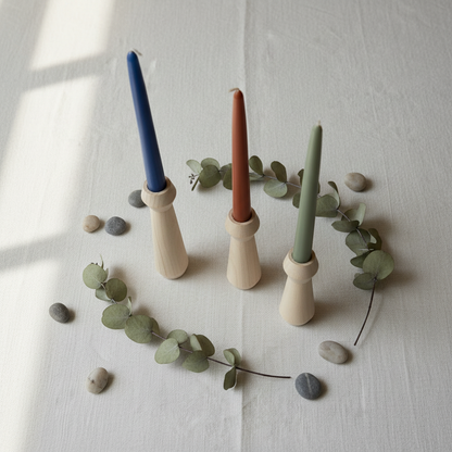 Flat Lay - Kuş Bakışı