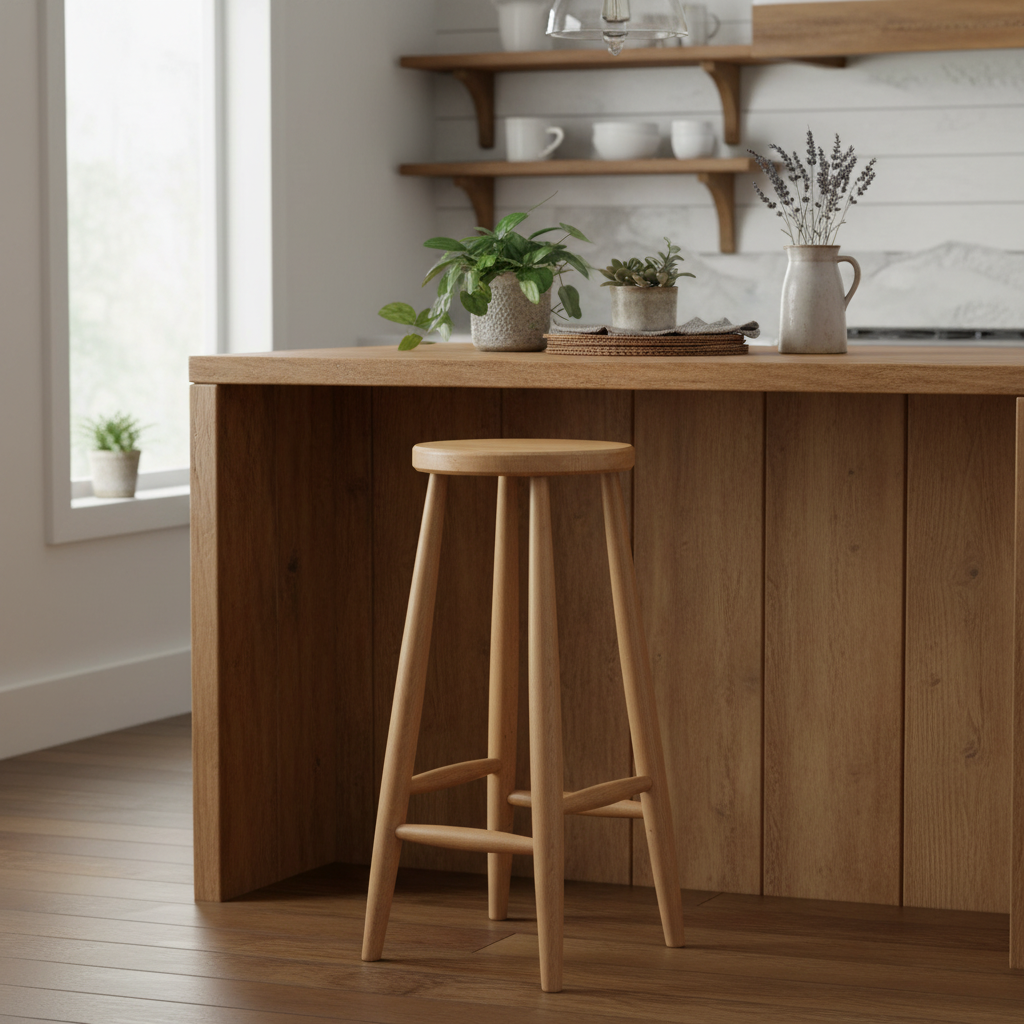 Çiftlik mutfağı çekimi