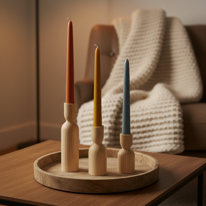 KABUQ Forma Mumluk Seti - Hygge 2