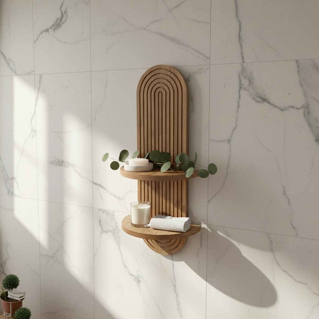 KABUQ Arco Tall - Banyo
