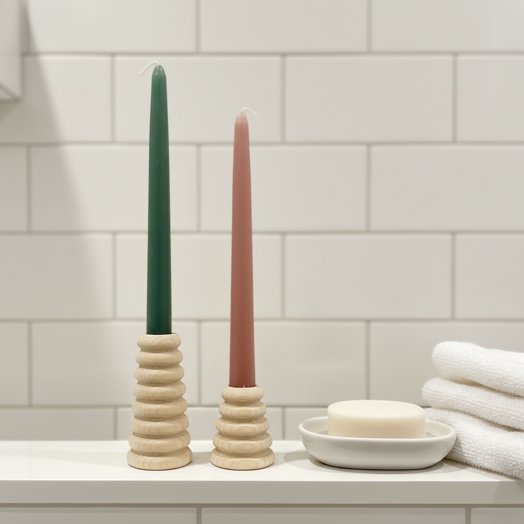 KABUQ Dişbudak — Banyo