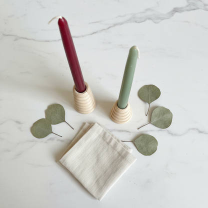KABUQ Dişbudak — Flat Lay