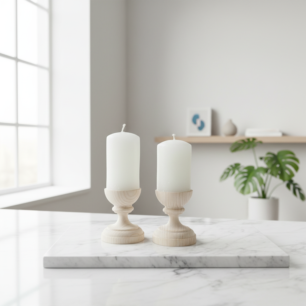 Minimalist mermer çekimi